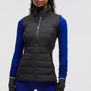 Lululemon Down For It All Vest